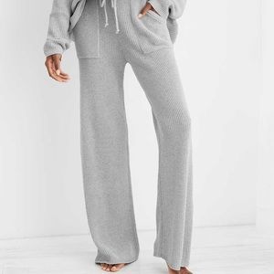 ❕ISO❕high waisted sweater pant